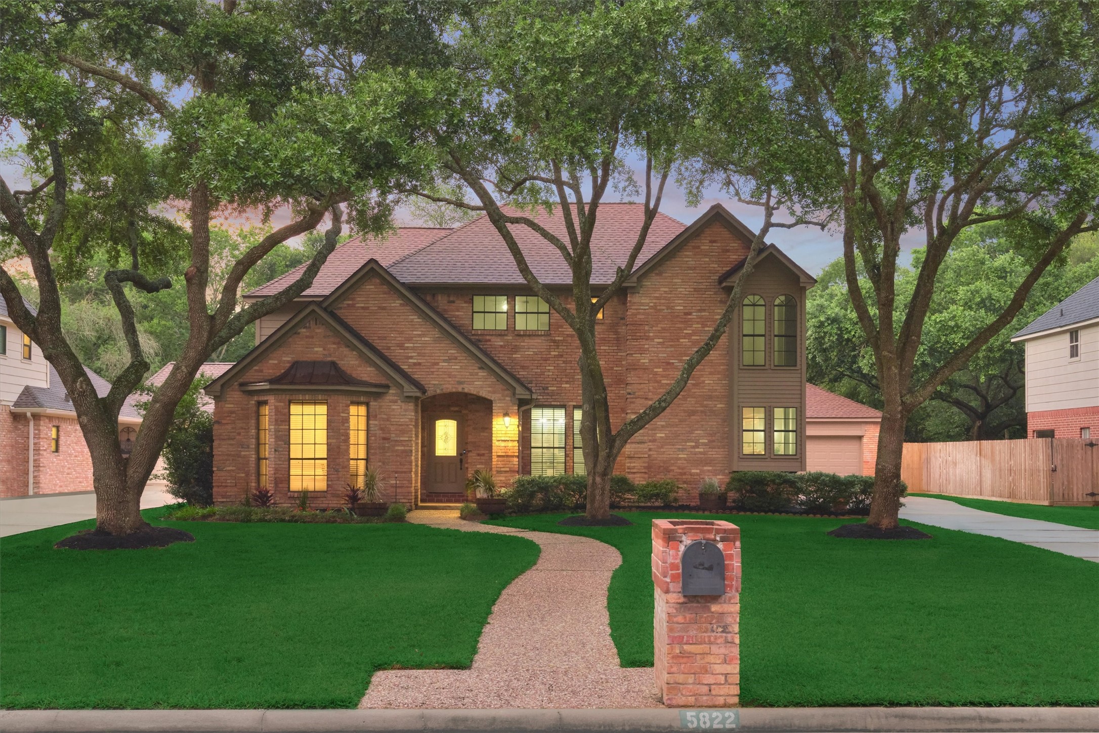 5822 Bayonne Drive Spring TX 77389