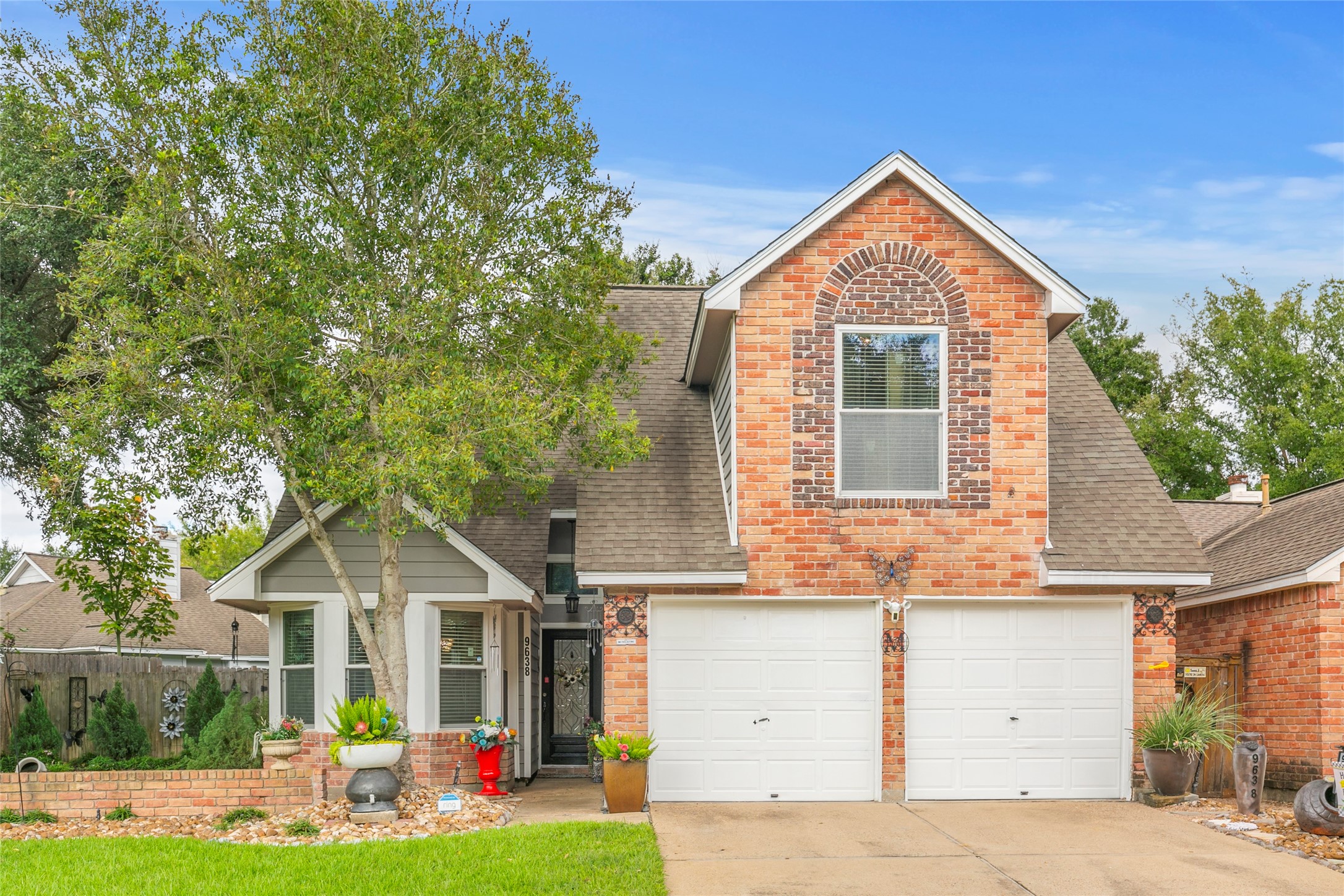 9638 W Withers Way Circle Houston TX 77065