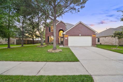 5114 Heatherdawn Court Katy TX 77494
