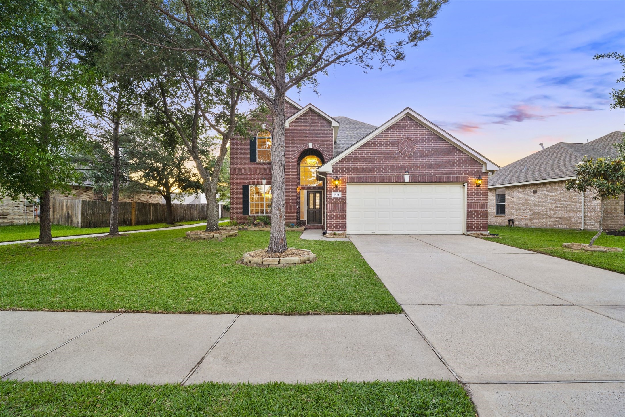 5114 Heatherdawn Court Katy TX 77494