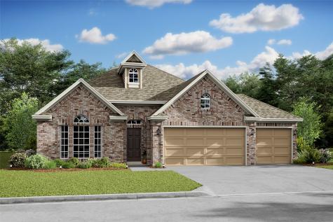 18707 Creek Falls Lane Magnolia TX 77355