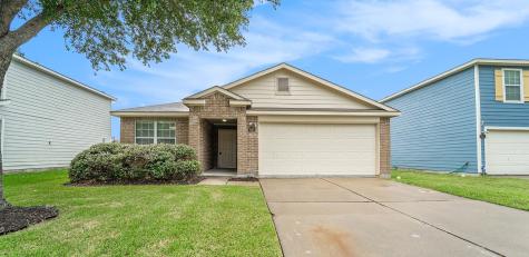 3918 Hollow Cove Lane Richmond TX 77469