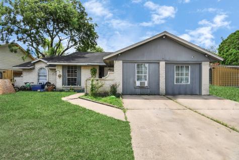 1043 Castolan Drive Houston TX 77038