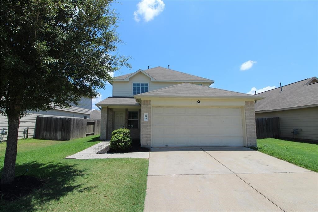 6014 Brenwood Trails Lane Katy TX 77449