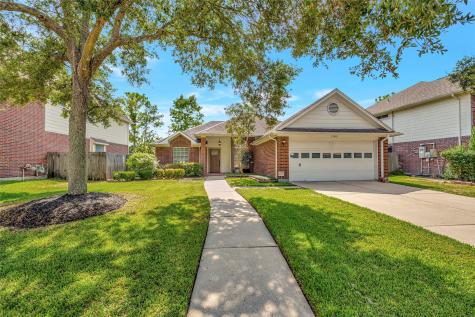 3019 Signal Hill Drive Friendswood TX 77546