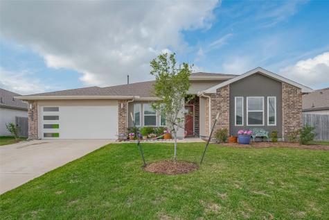 1106 Griffith View Lane Missouri City TX 77459