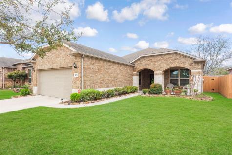 675 Tenuta Lane League City TX 77573