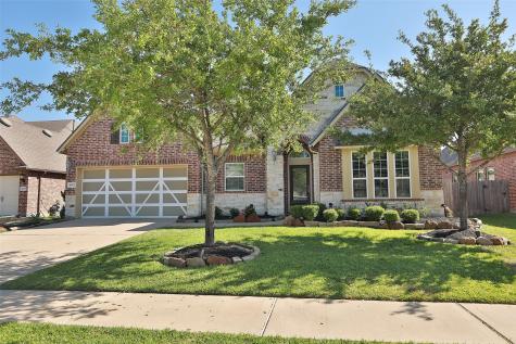 18702 Bridle Grove Court Tomball TX 77377