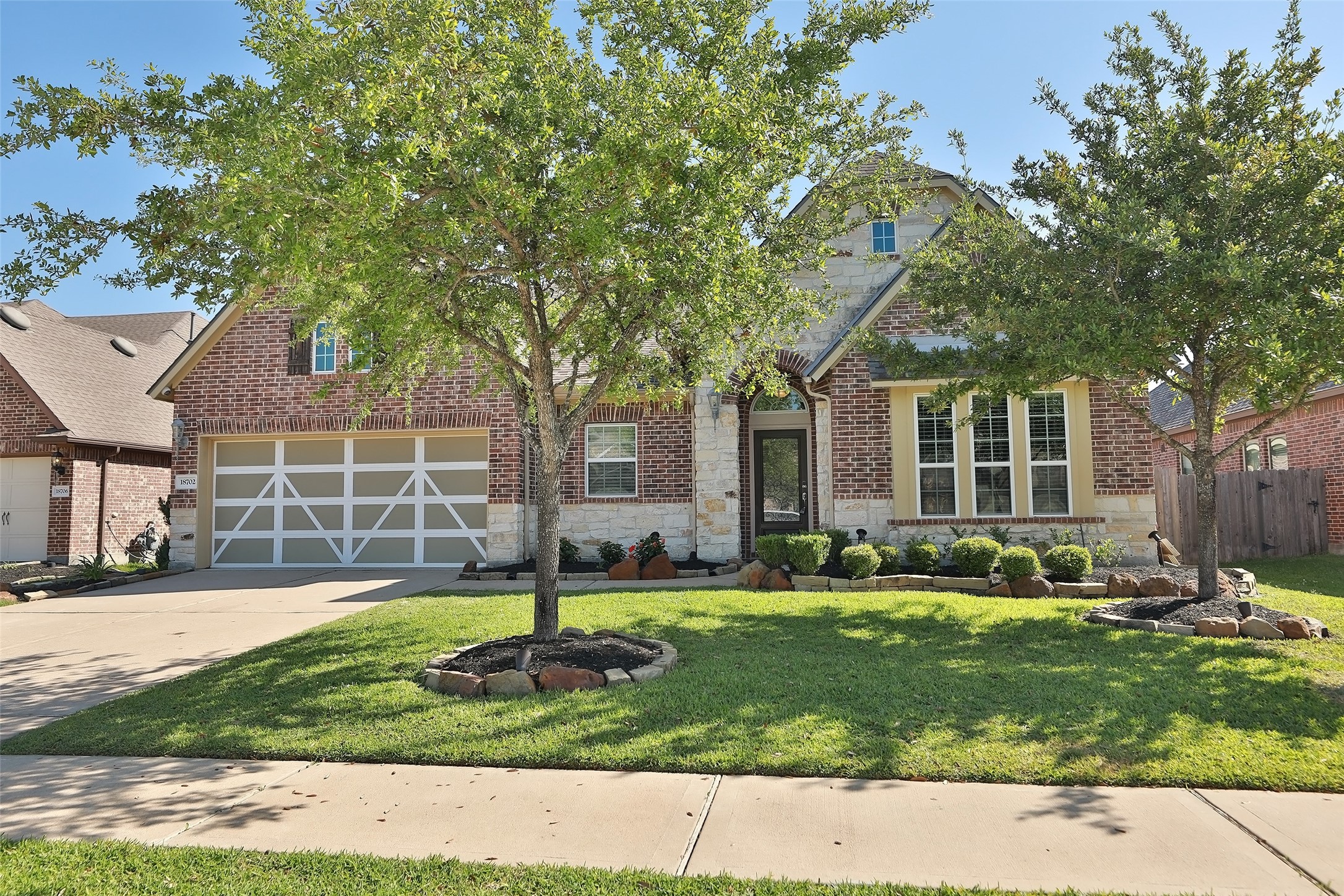 18702 Bridle Grove Court Tomball TX 77377