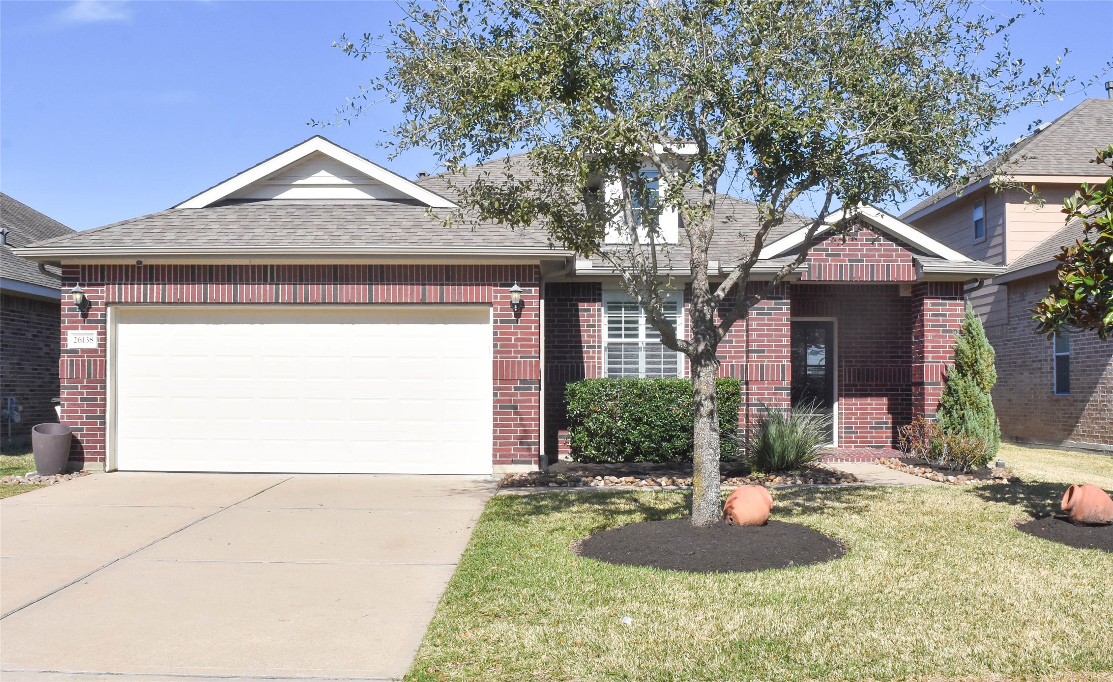 26138 Twin Stone Lane Katy TX 77494