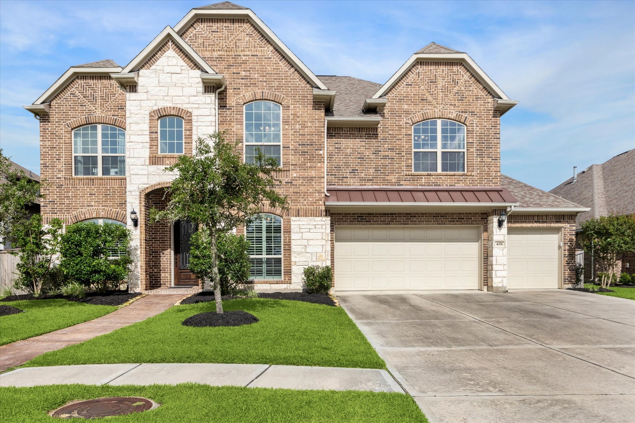 4331 Dalea Clover Lane Manvel TX 77578