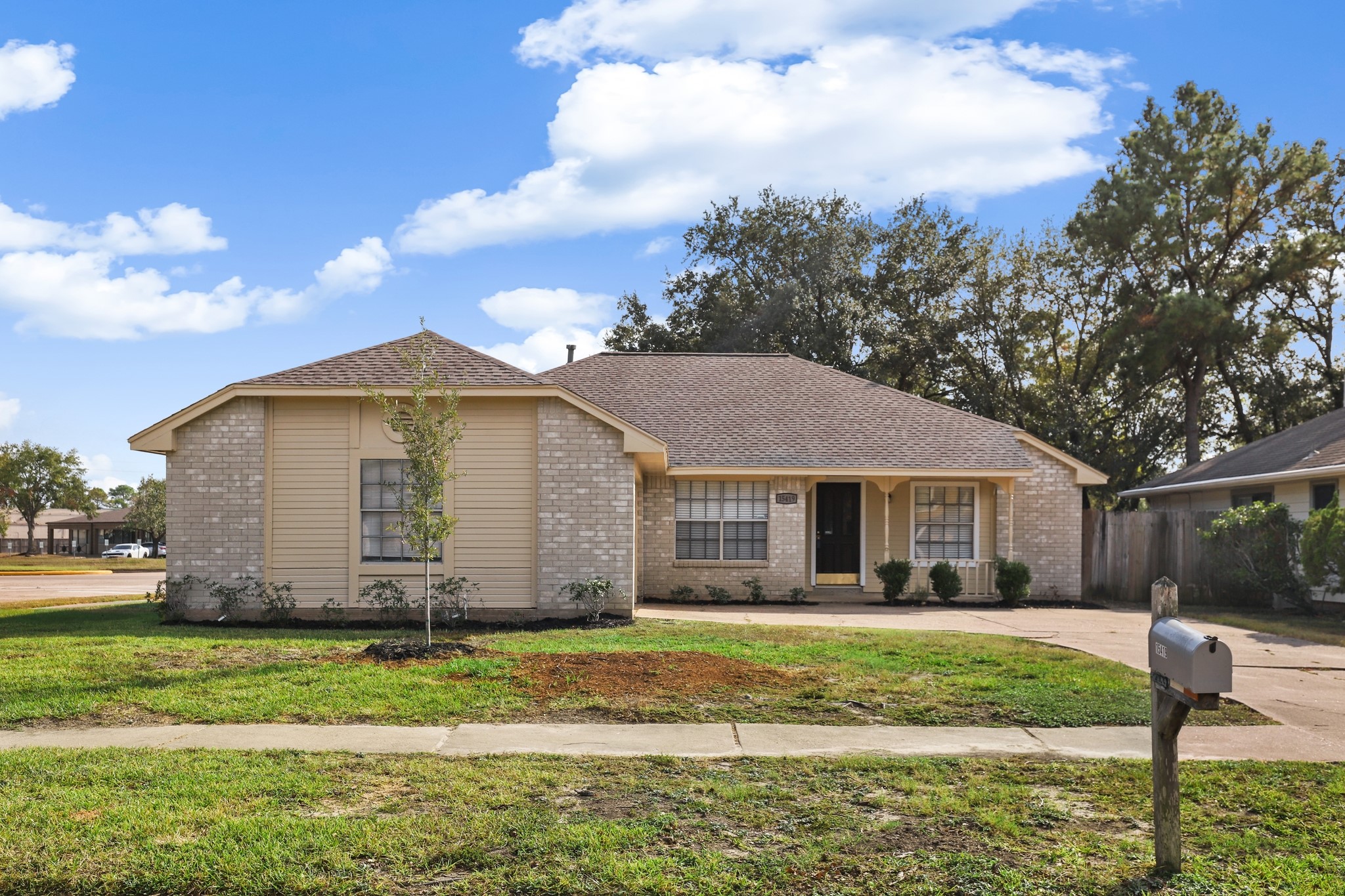 15419 Meadow Village Drive Houston TX 77095