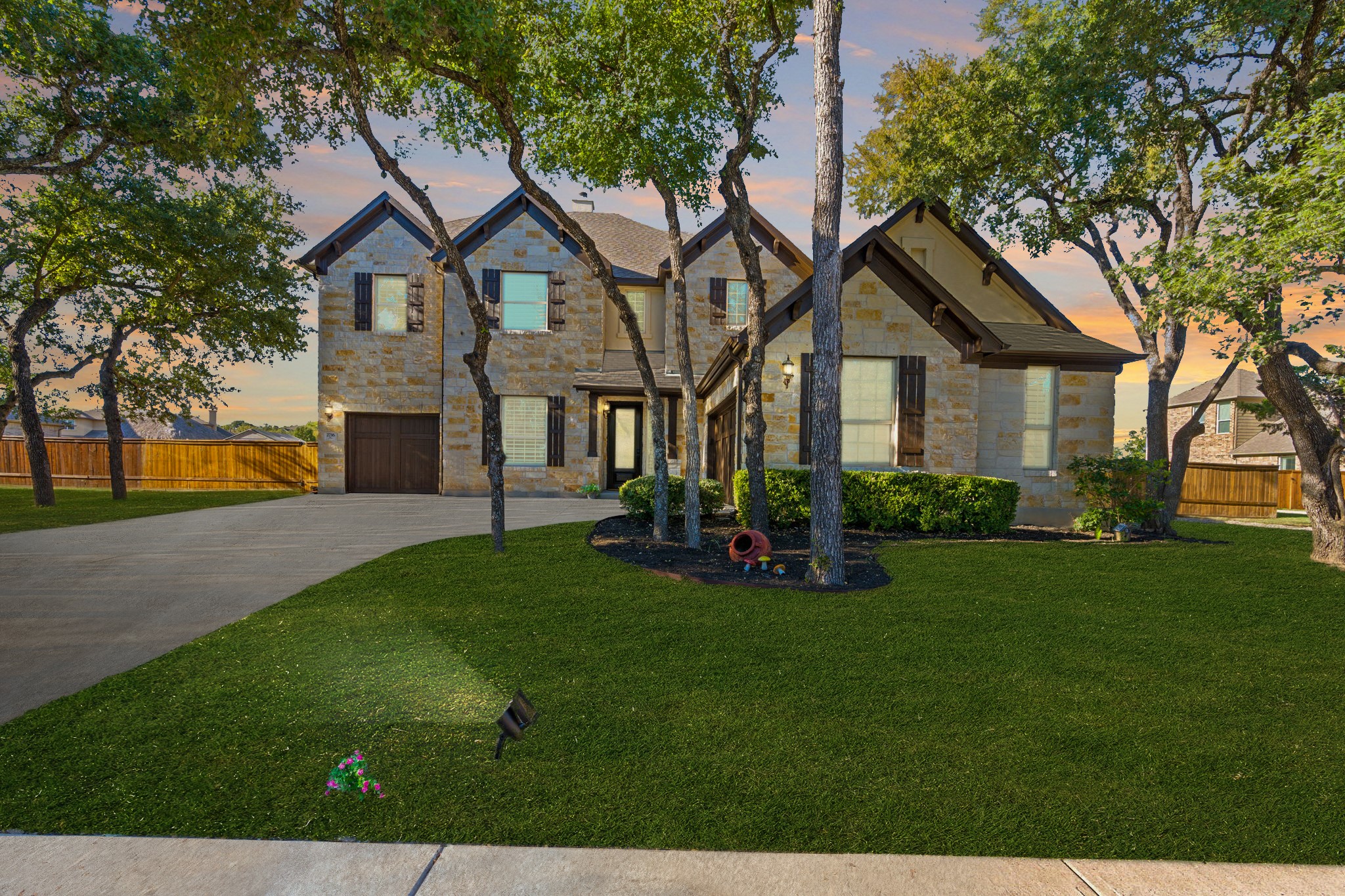 2716 Bear Springs Trail Austin TX 78748