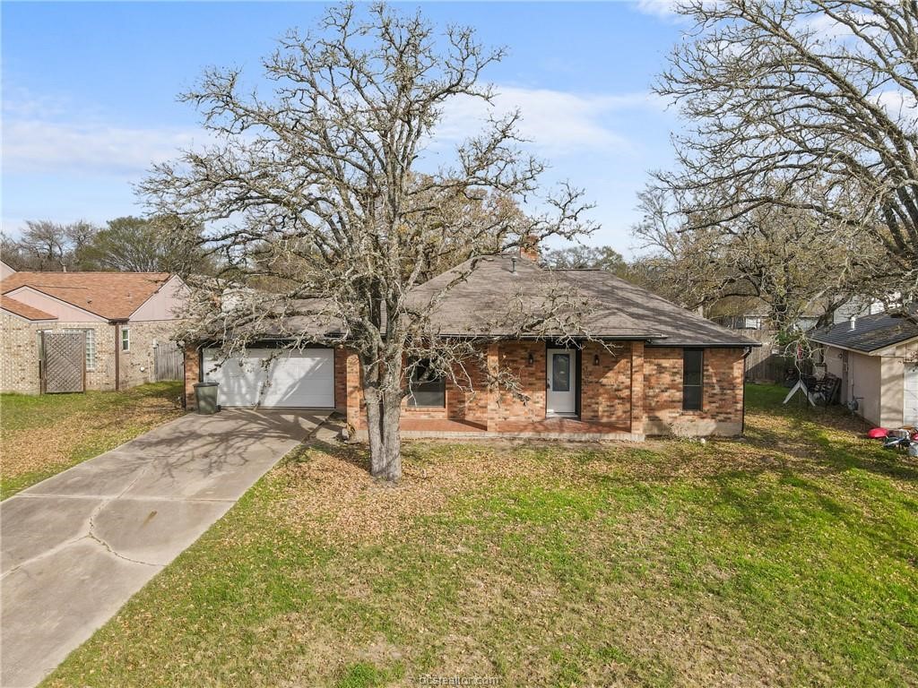 2122 Pantera Drive Bryan TX 77807