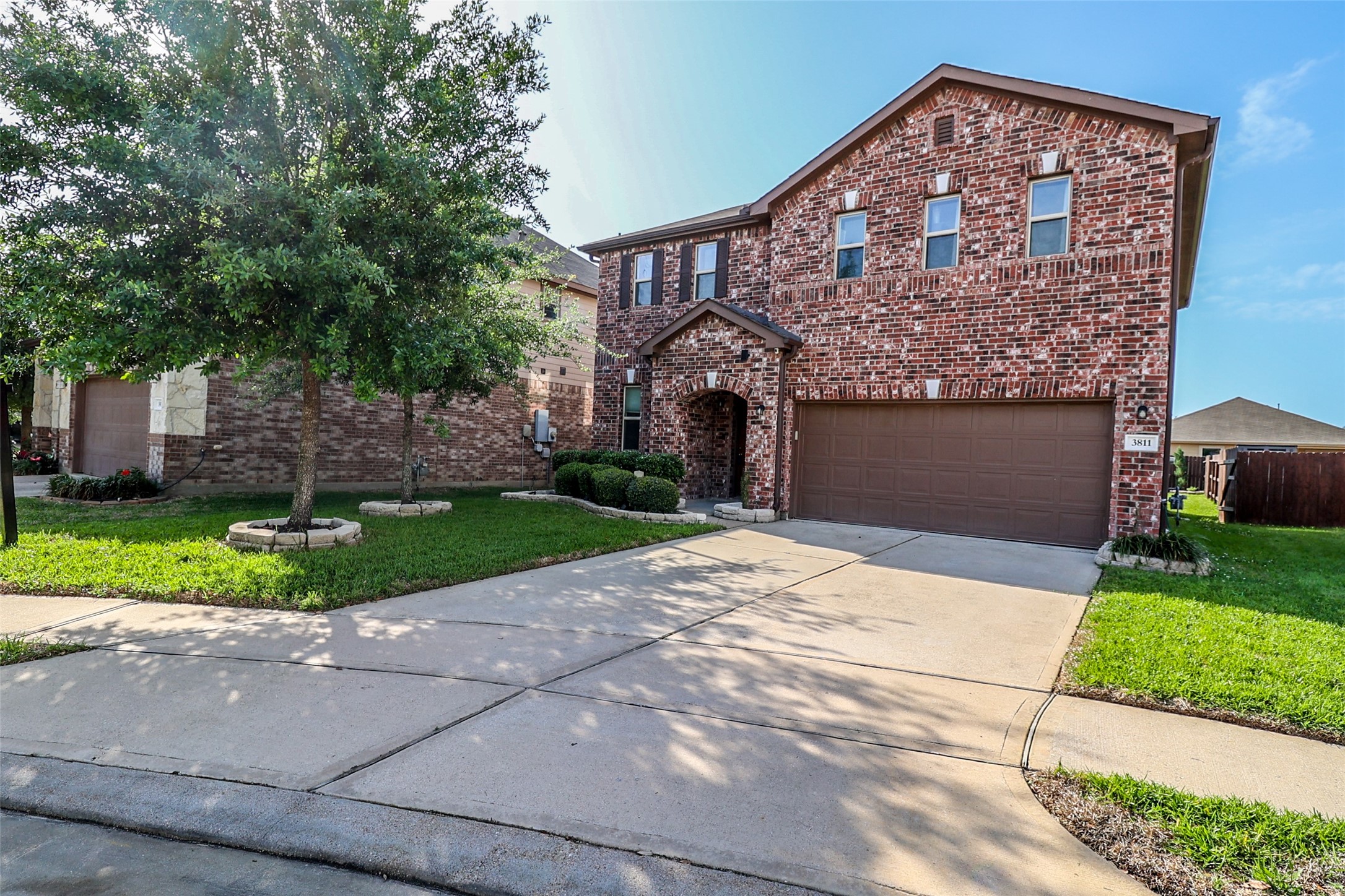 3811 Aubergine Springs Lane Katy TX 77449