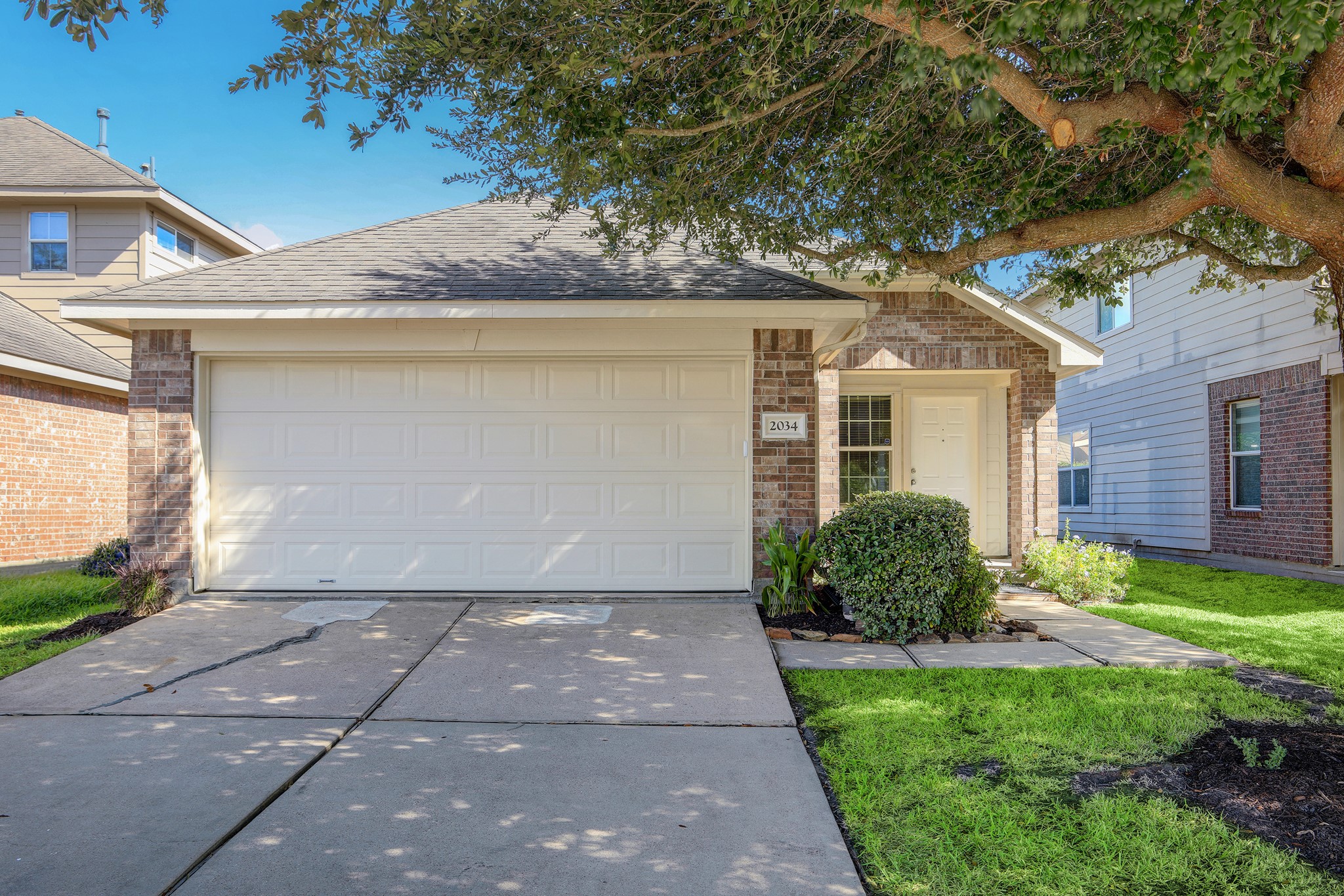 2034 Nichole Woods Drive Houston TX 77047