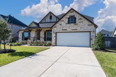 1519 Evergreen Bay Lane Katy TX 77494