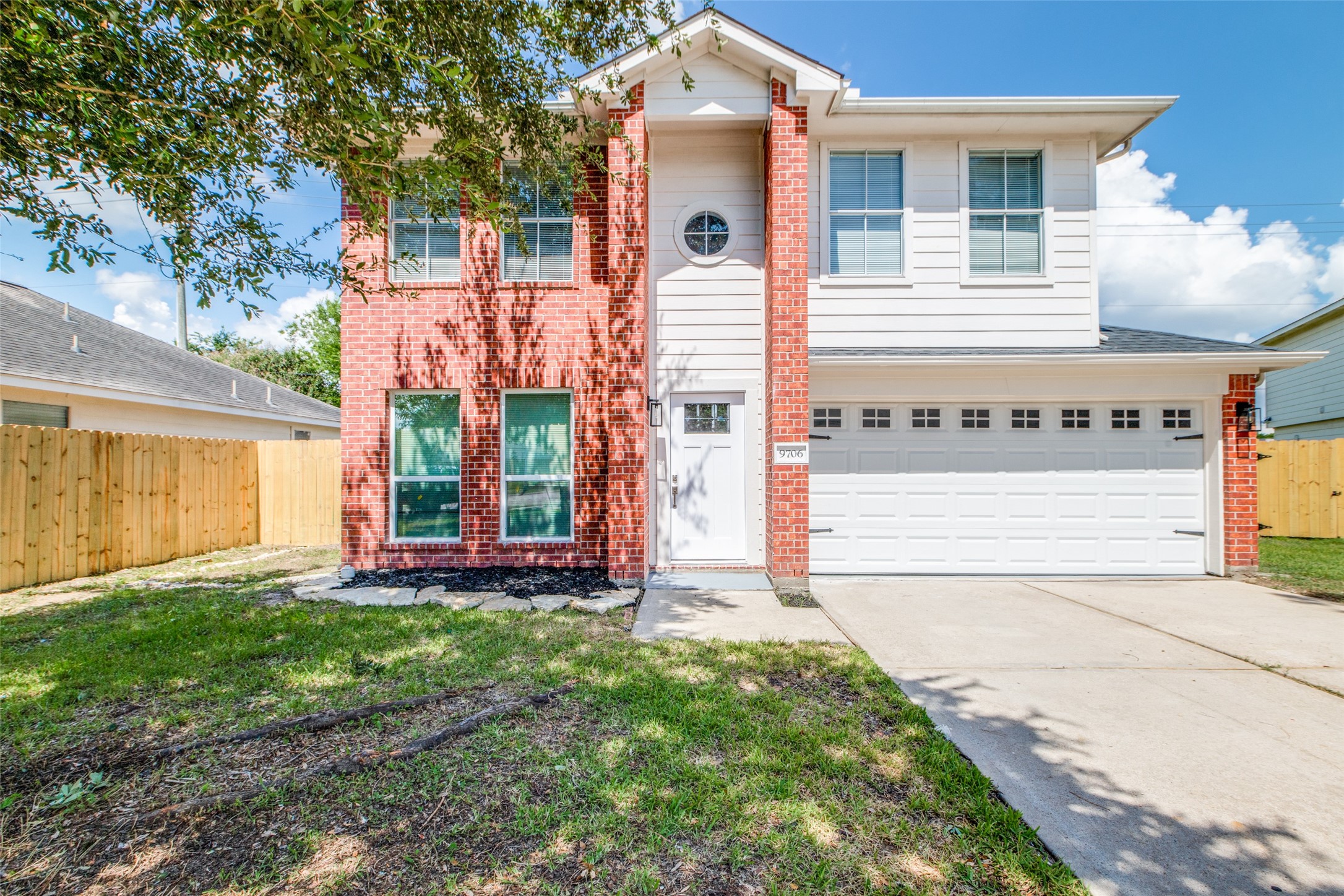 9706 Kingsville Park Drive Houston TX 77083