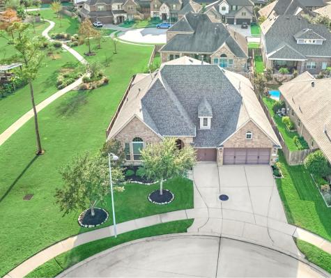 18603 Bridle Grove Court Tomball TX 77377