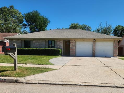 11826 Guadalupe River Drive Houston TX 77067
