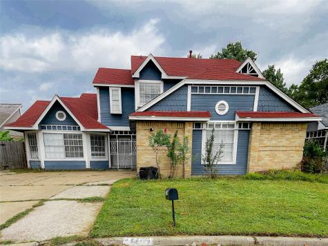 12746 Ashford Creek Drive Houston TX 77082
