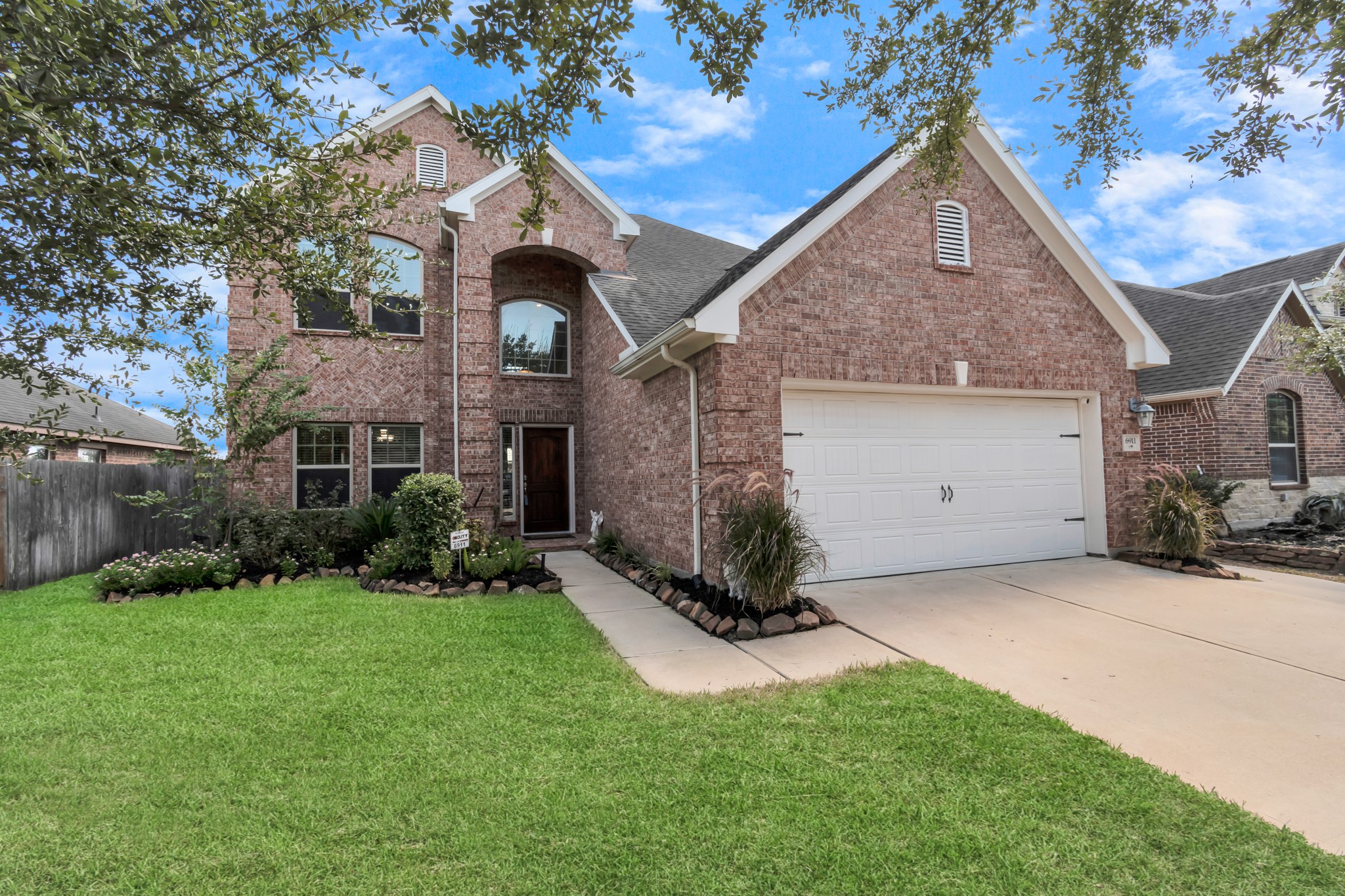 6911 Paradise Park Bend Richmond TX 77407