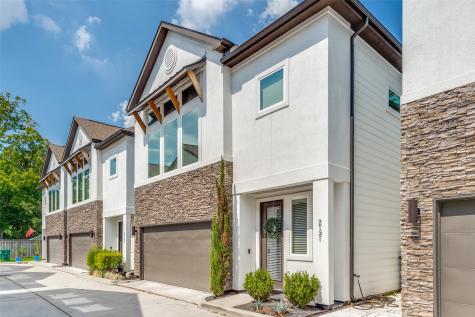2151 Hoskins Drive Houston TX 77080