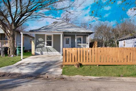 1709 Stevens Street Houston TX 77026