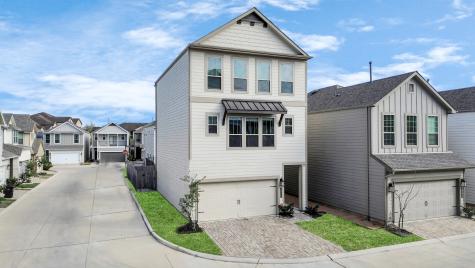 10503 Blankiet Lane Houston TX 77025