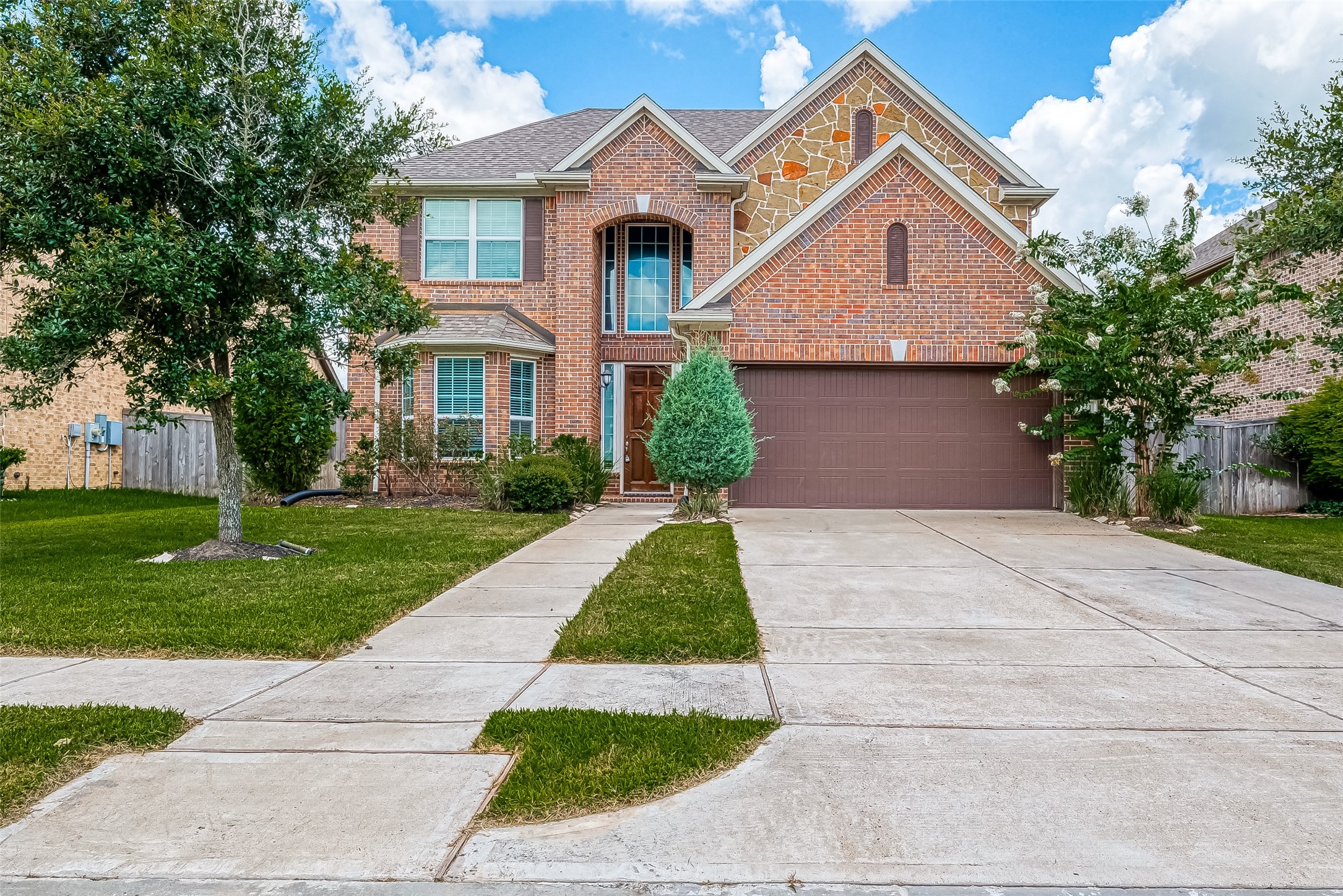 7221 Lake View Terrace Drive Pearland TX 77584