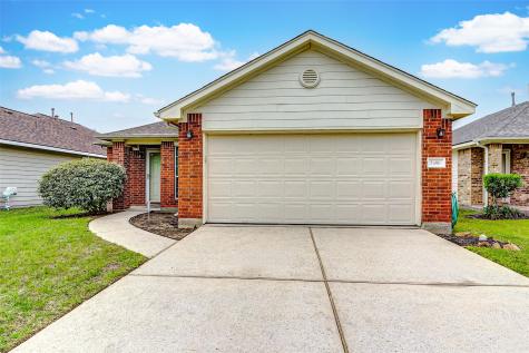 2606 Merganser Court Humble TX 77396