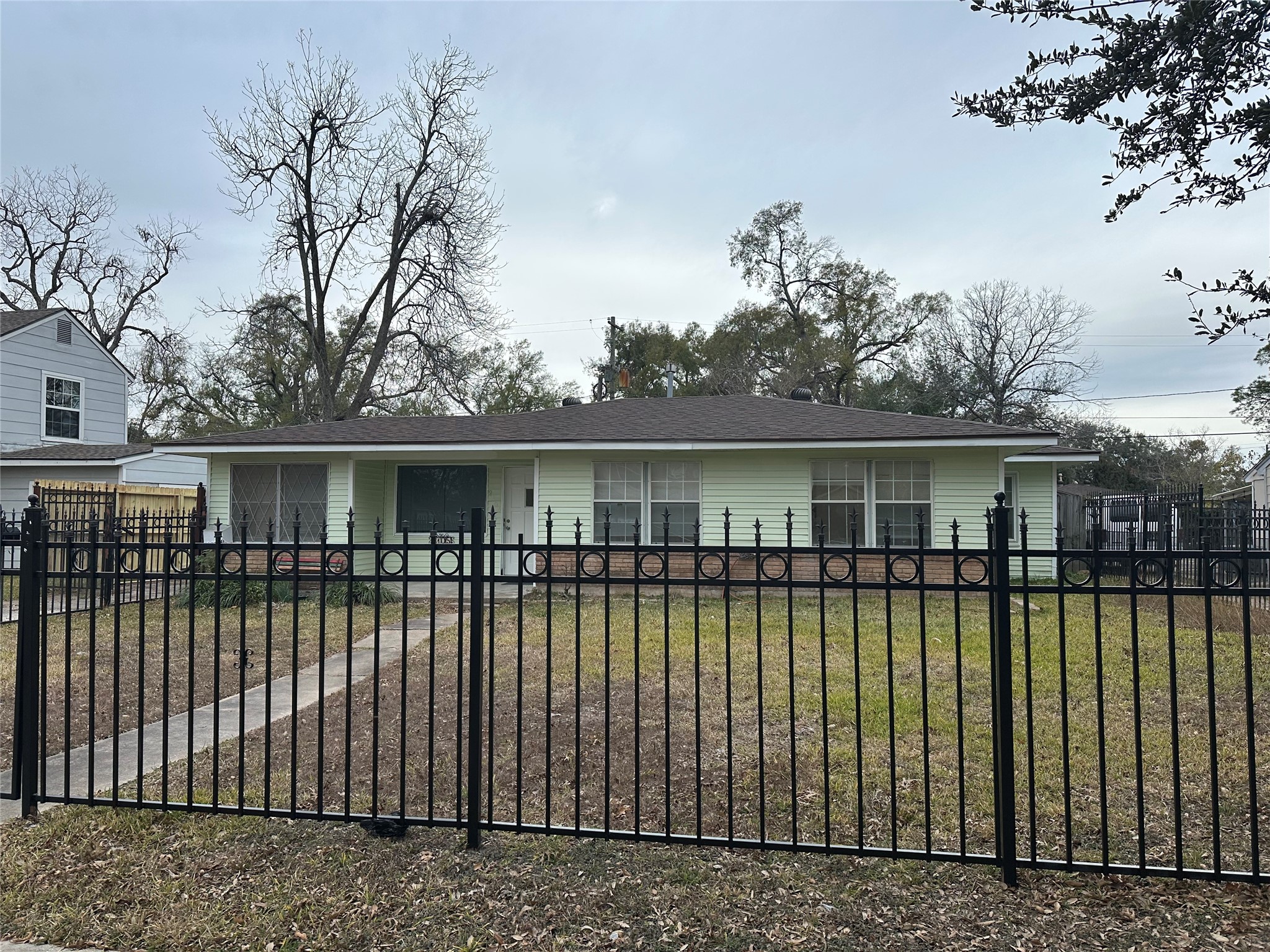 8105 Wier Drive Houston TX 77017