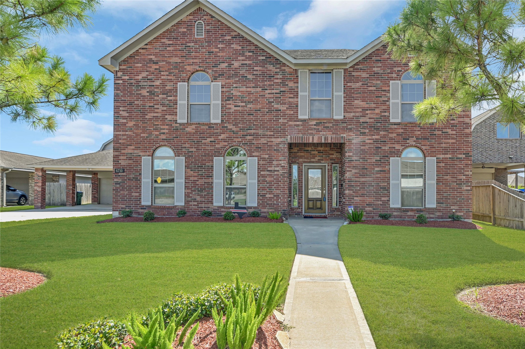 6710 Granger Lane Manvel TX 77578