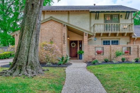 14606 Carolcrest Drive Houston TX 77079