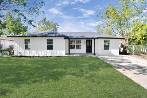 6842 Crestridge Street Houston TX 77033