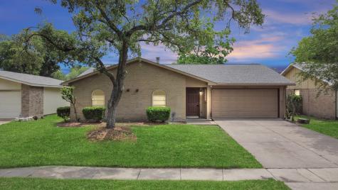 15515 Sierra Valle Drive Houston TX 77083