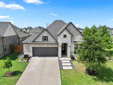 729 Serenity View Lane Katy TX 77493