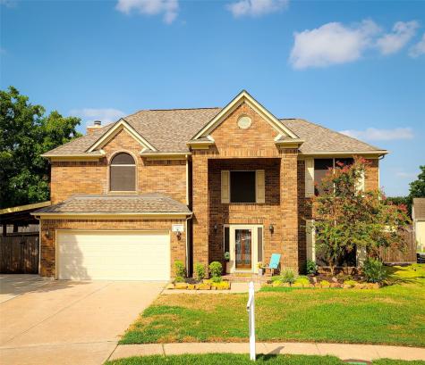 1702 Wynfield Drive Deer Park TX 77536