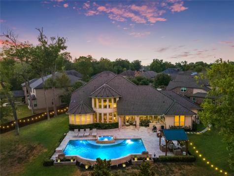 65 Rimina Way Drive Missouri City TX 77459