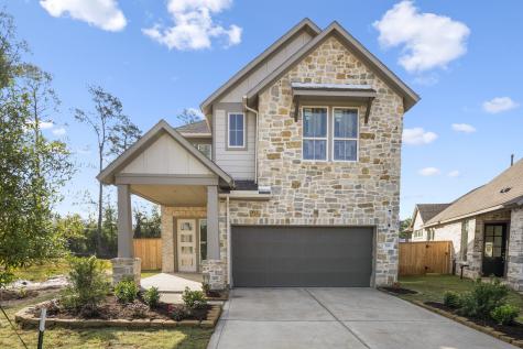 388 Mallorn Lane Montgomery TX 77316