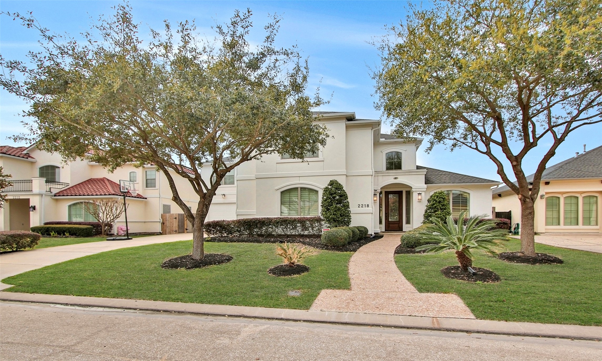 2218 Thicket Ridge Lane Houston TX 77077