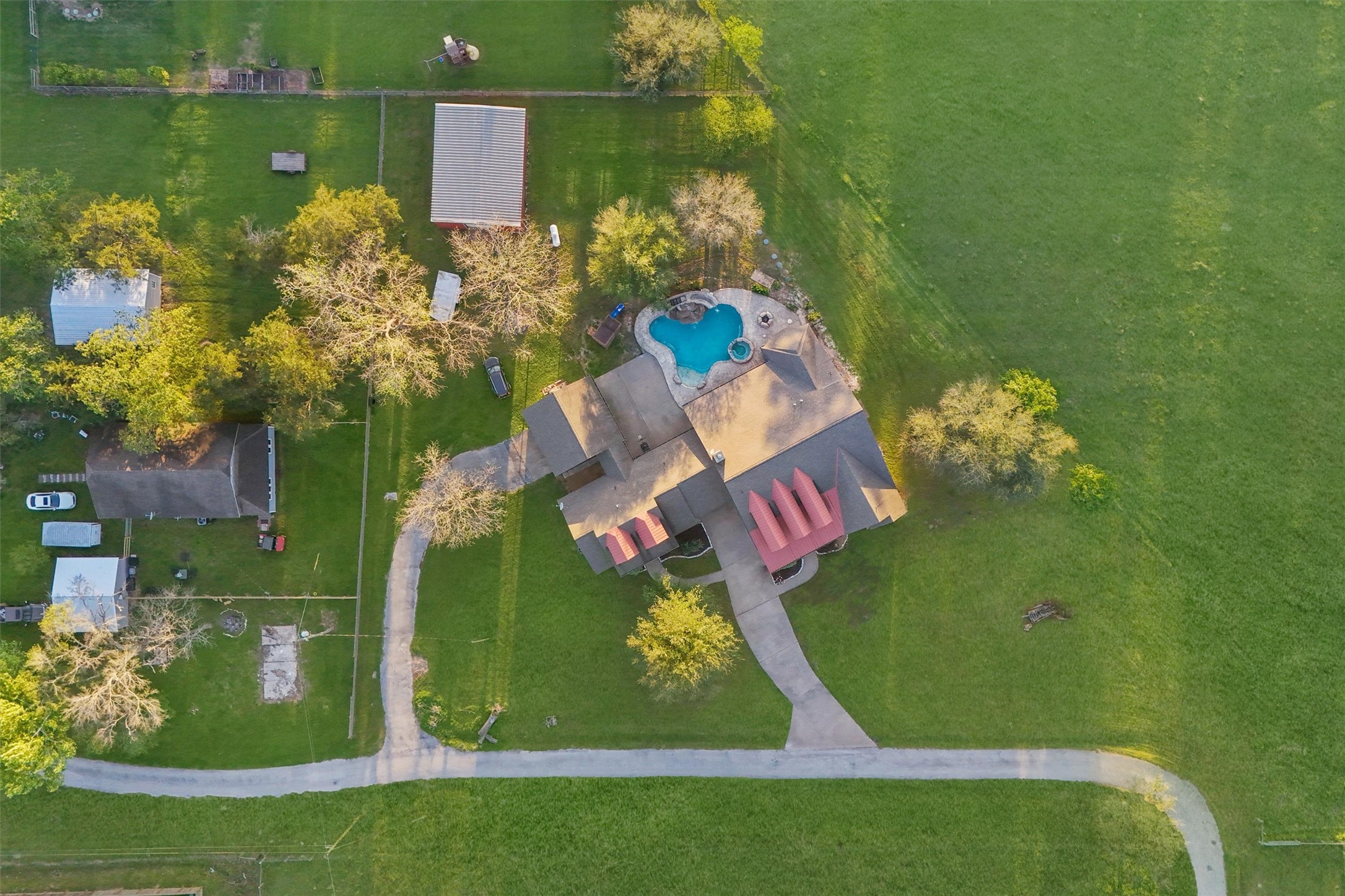 21323 Rosehill Church Road Tomball TX 77377