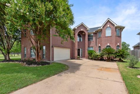 19530 Lakeside View Drive Spring TX 77388