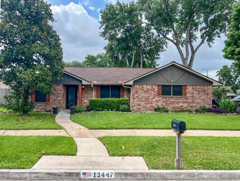 13447 Greenbriar Drive Sugar Land TX 77498
