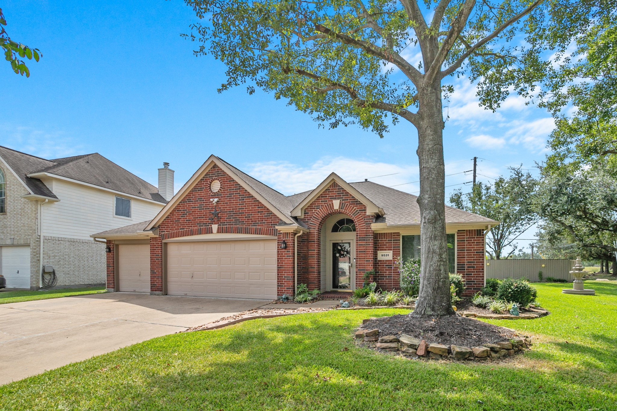 9531 Willow Trace Court Houston TX 77064