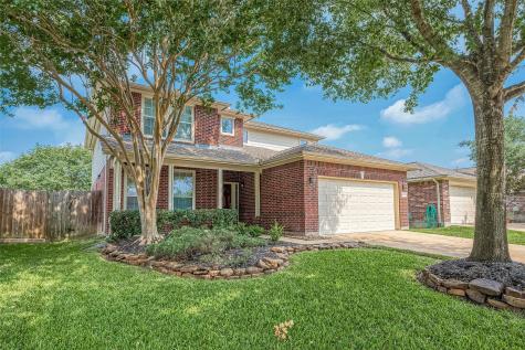 14611 Park Arbor Court Cypress TX 77429