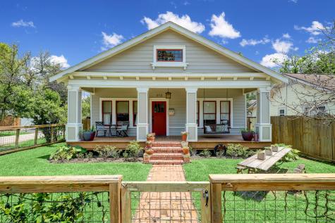 312 Archer Street Houston TX 77009