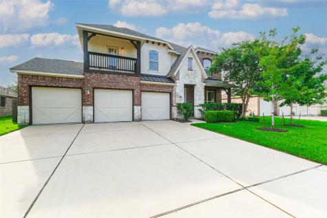 2406 Chase Harbor Lane Pearland TX 77584