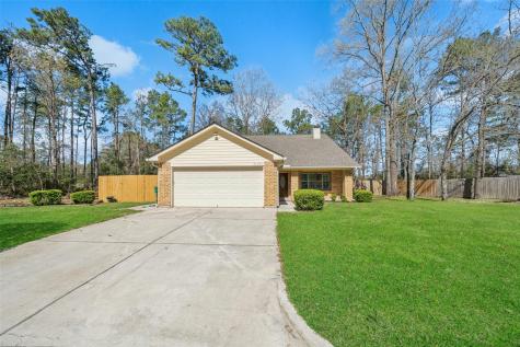 21690 Holly Leaf Court Porter TX 77365