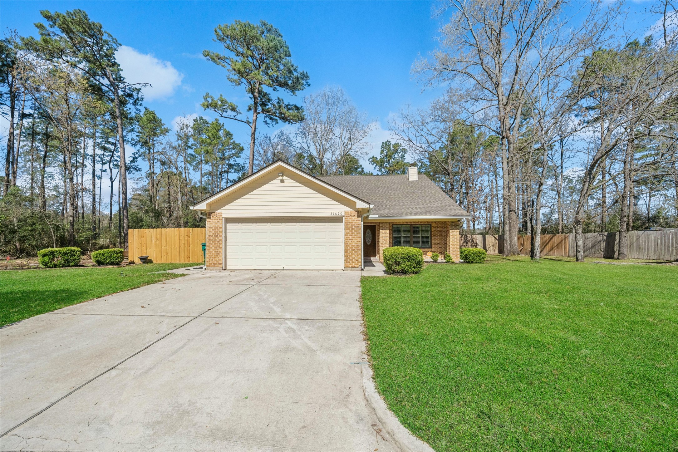 21690 Holly Leaf Court Porter TX 77365